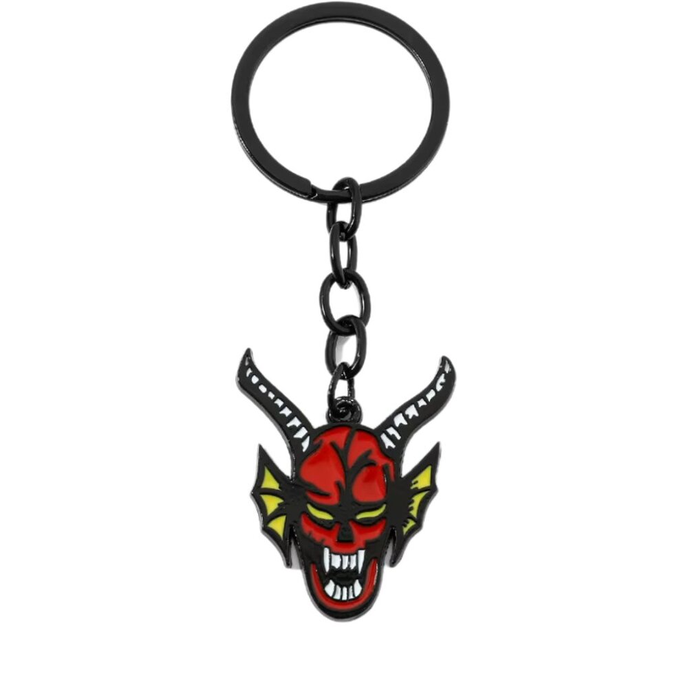 Hellfire Club Demon Keychain